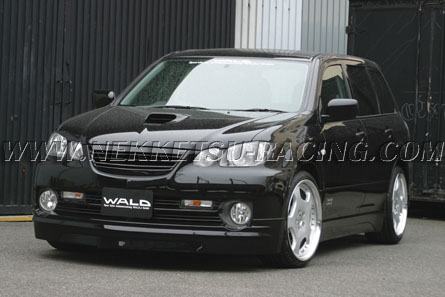 ชุดแต่ง MITSUBISHI AIR TREAK WALD ทรง EXECUTIVE LINE